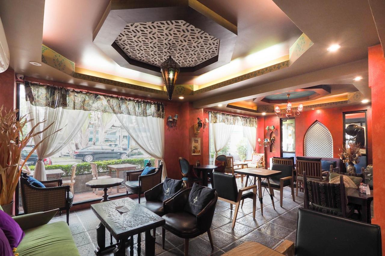 โอโย 995 บลู คาเฟ่ อพาร์ตเมนต์ Hotel เชียงใหม่ ภายนอก รูปภาพ