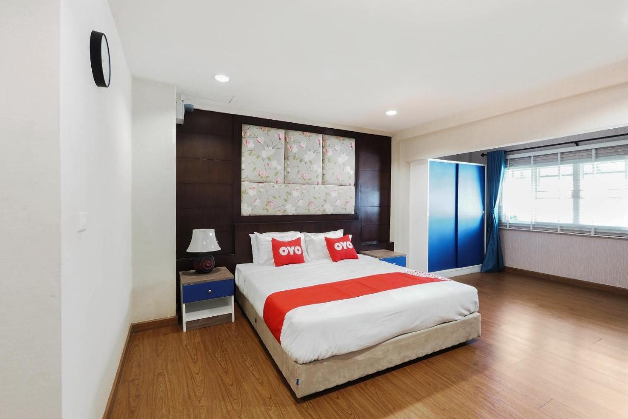 โอโย 995 บลู คาเฟ่ อพาร์ตเมนต์ Hotel เชียงใหม่ ภายนอก รูปภาพ